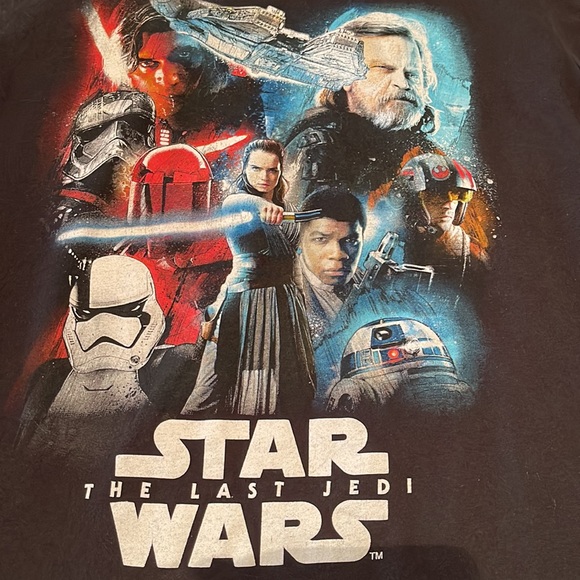 Star Wars boys Tees - Picture 2 of 3